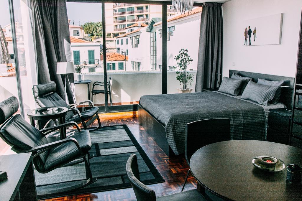 Arts In Apartments Pina Funchal  Eksteriør bilde