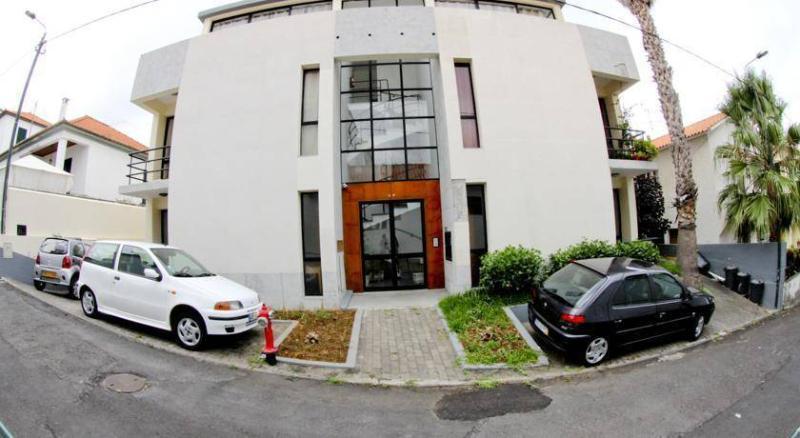Arts In Apartments Pina Funchal  Eksteriør bilde