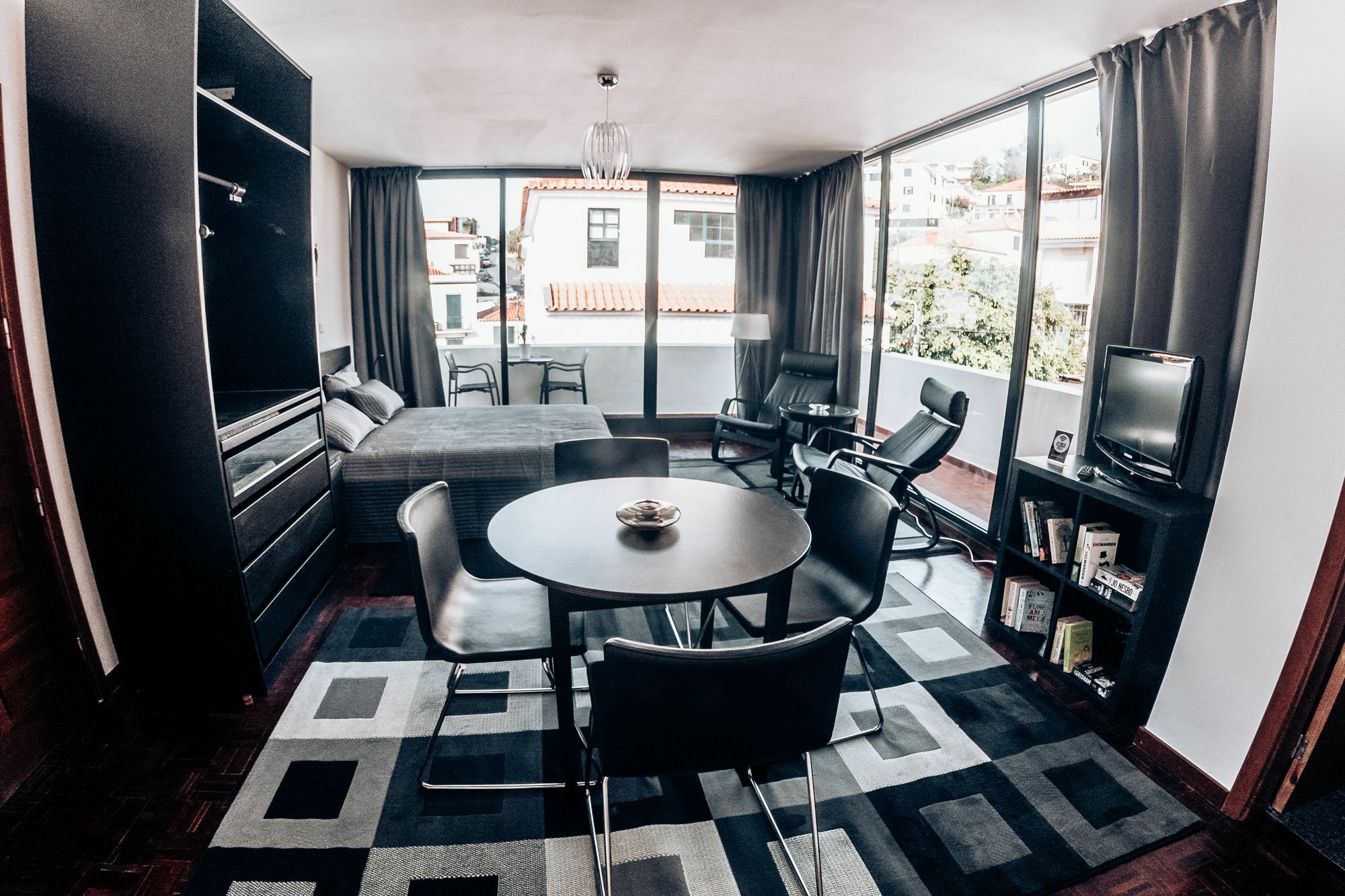 Arts In Apartments Pina Funchal  Eksteriør bilde