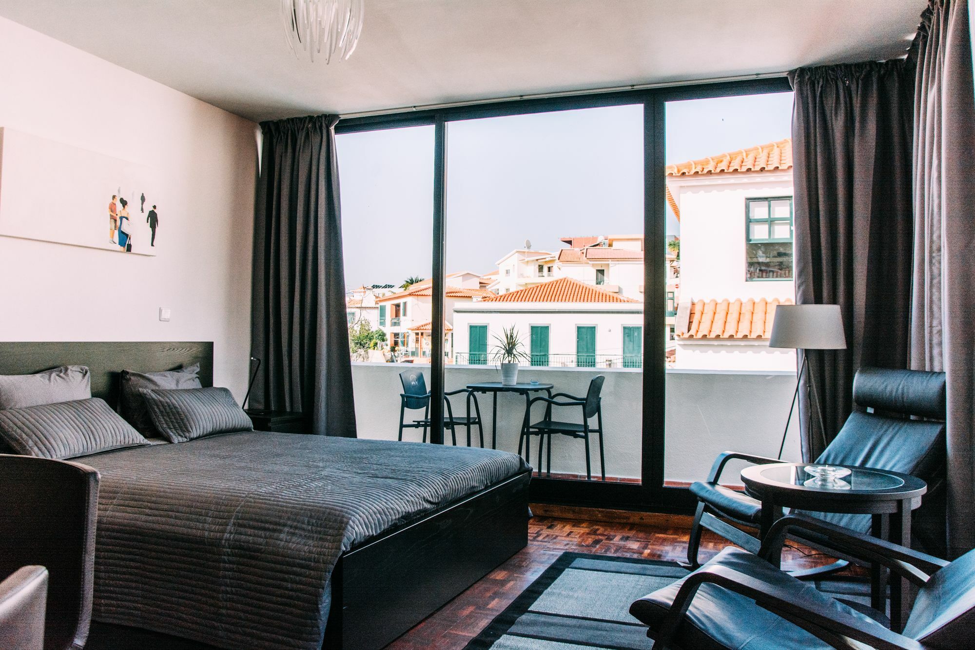 Arts In Apartments Pina Funchal  Eksteriør bilde